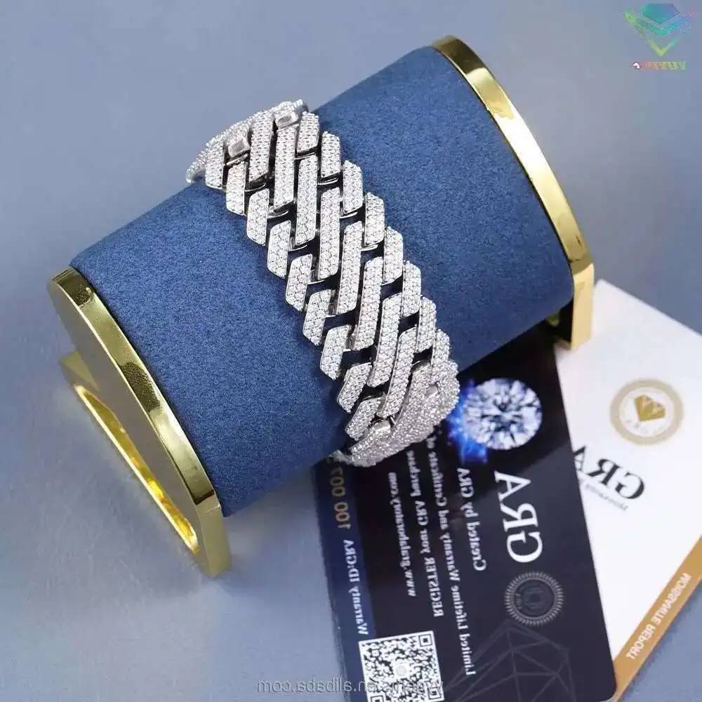 Vvs Jewelry Watches - Yu ying Gems Unique design Jewelry