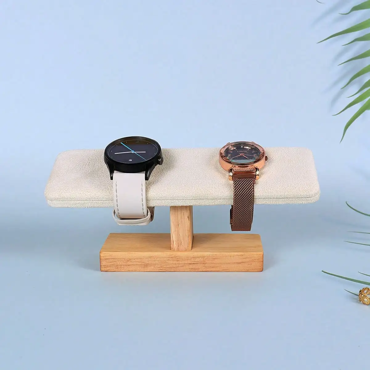Jewelry Box Watches Bracelets - Jewelry Watch Organizer Stand - Stylish