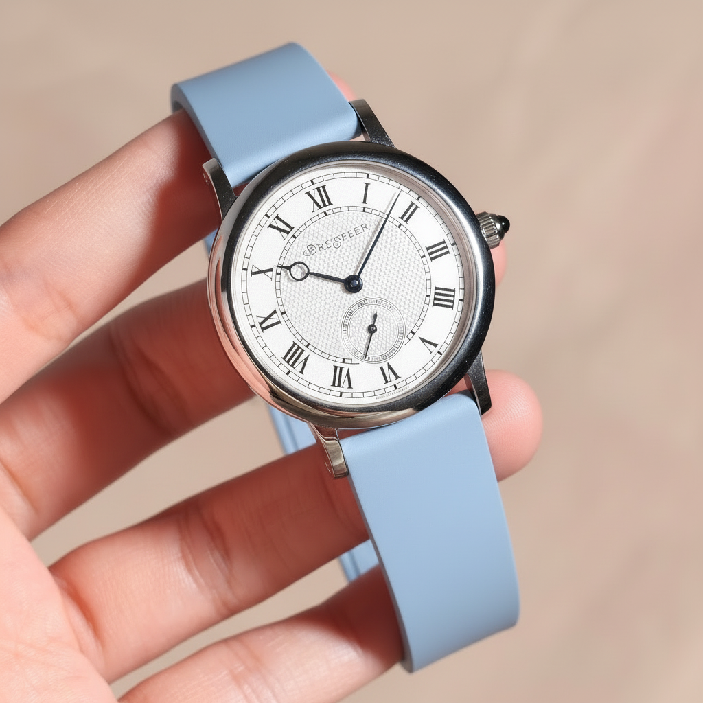 Daniel Wellington Watches & Jewelry Online Store - Women's Universal Fluororubber FKM Watch Strap