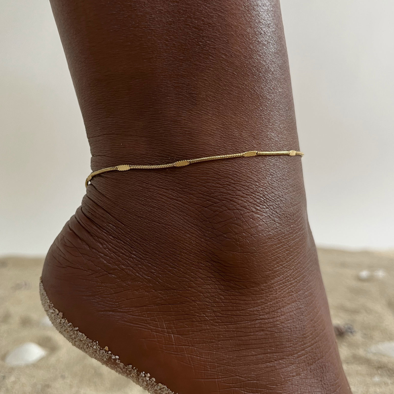 Women's Dainty Squashed Snake  - Jc Jewelry & Watches Photos のレビューと価格