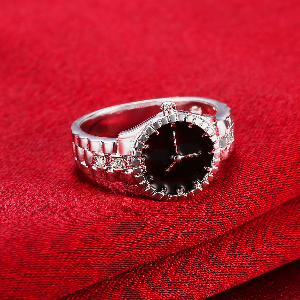 925 Sterling Silver Wrist Watc - Mystery Jewelry Jar Watches のレビューと価格