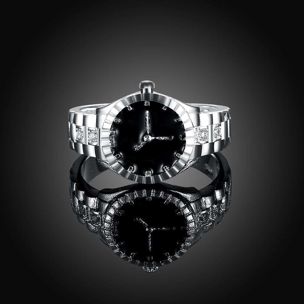 925 Sterling Silver Wrist Watc - Mystery Jewelry Jar Watches のレビューと価格
