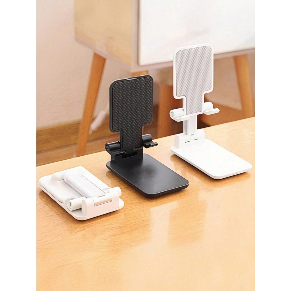 1pc Foldable Phone Stand, Adju - Watches & Jewelry Repair Center Photos のレビューと価格