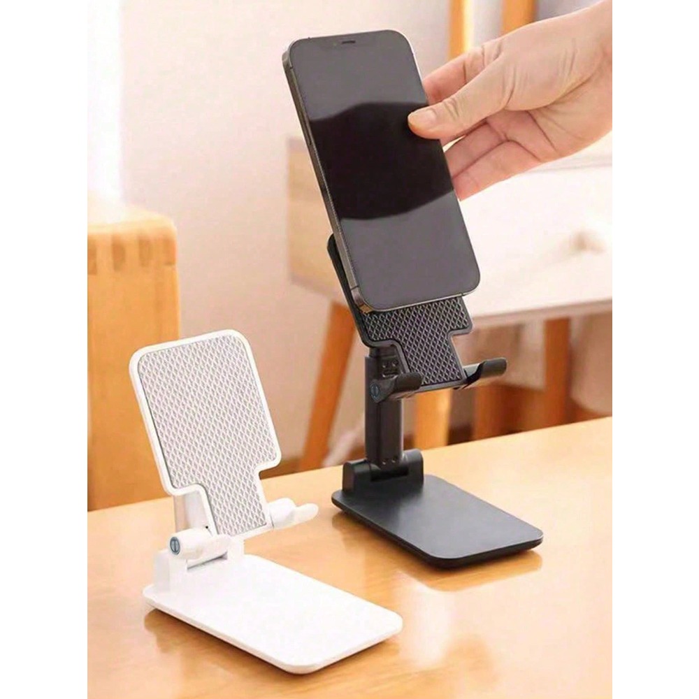 1pc Foldable Phone Stand, Adju - Watches & Jewelry Repair Center Photos のレビューと価格