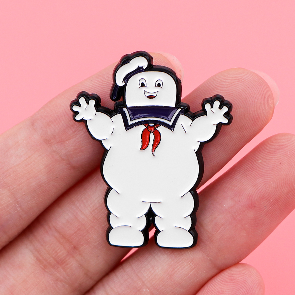 Vintage Movie Enamel Lapel Pin - Vintage Brooch Pin のレビューと価格