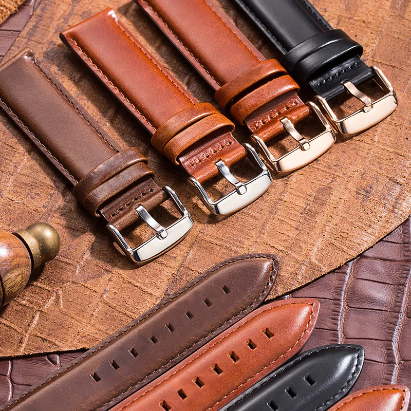 High Quality Genuine Leather W - Daniel Wellington Watches & Jewelry Online Store のレビューと価格