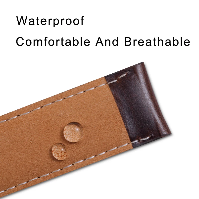 High Quality Genuine Leather W - Daniel Wellington Watches & Jewelry Online Store のレビューと価格