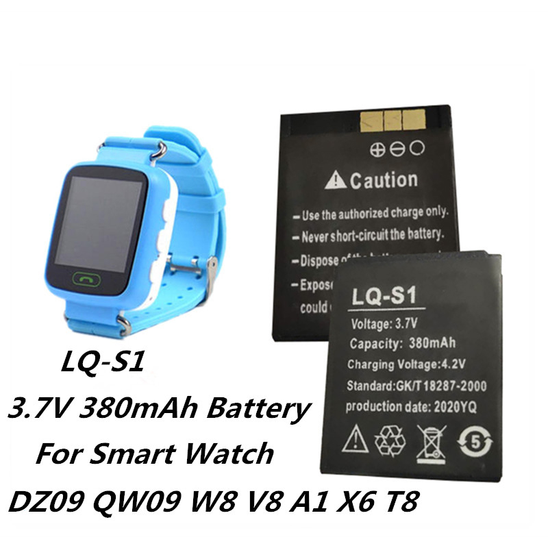 1-4PCS LQ-S1 3.7V 380mAh Recha - A1 Watches & Jewelry New York Photos のレビューと価格