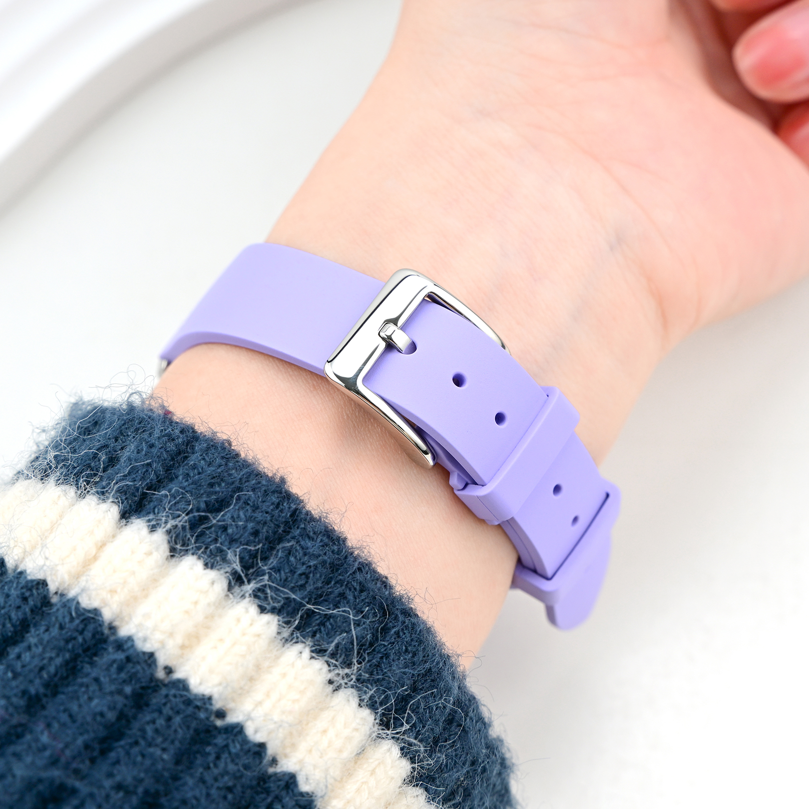 Women's Universal Fluororubber - Daniel Wellington Watches & Jewelry Online Store のレビューと価格