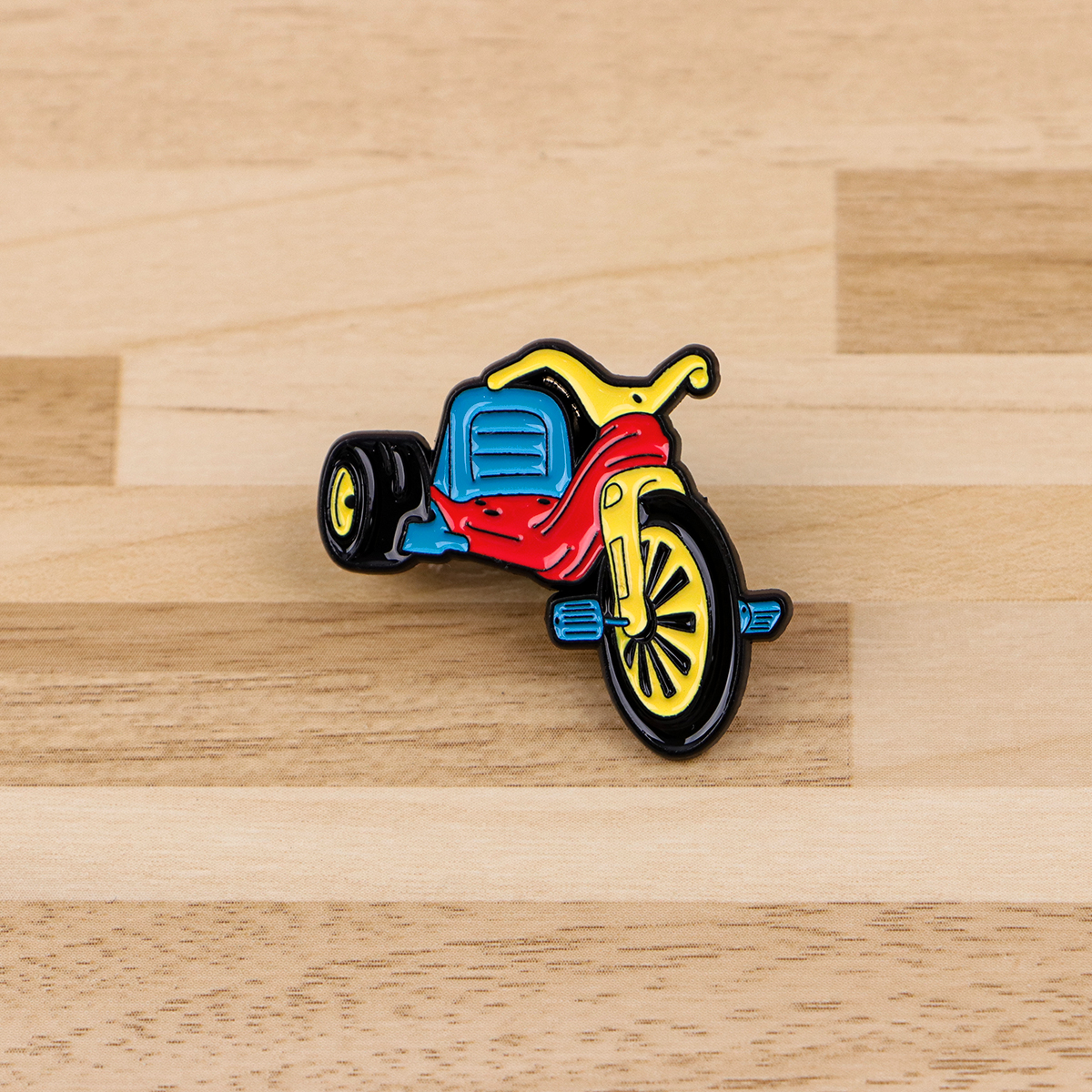 Retro Bicycle Enamel Pin Vinta - Vintage Brooch Pin のレビューと価格