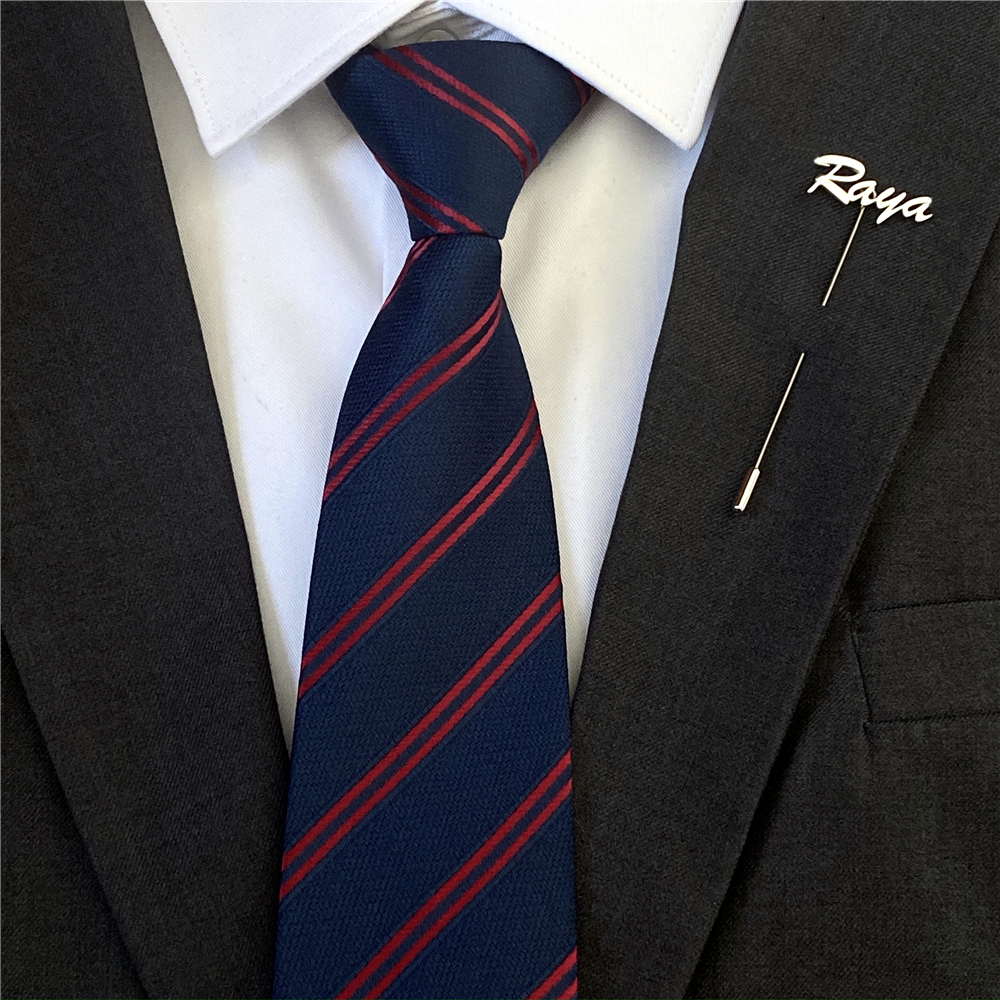 Personalized Men Lapel Pin Cus - Vintage Brooch Pin のレビューと価格