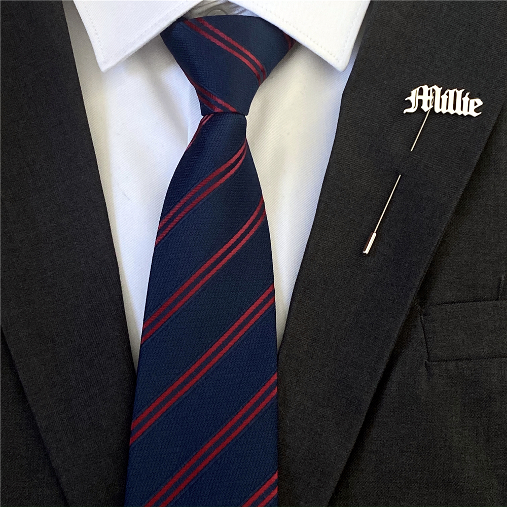 Personalized Men Lapel Pin Cus - Vintage Brooch Pin のレビューと価格