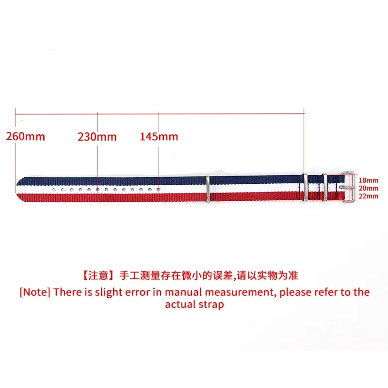 Soft Smooth Nylon Watchbands f - Daniel Wellington Watches & Jewelry Online Store のレビューと価格