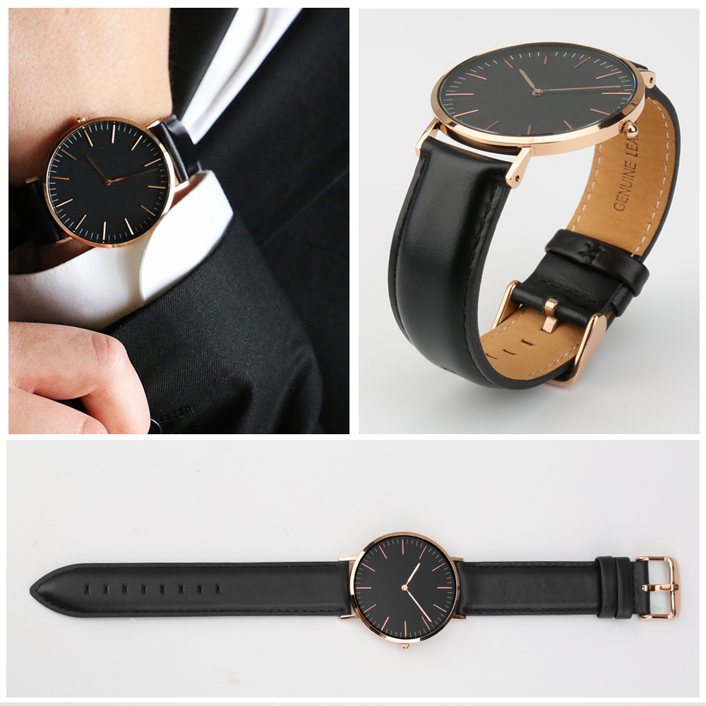 Genuine Quality Genuine Leathe - Daniel Wellington Watches & Jewelry Online Store のレビューと価格