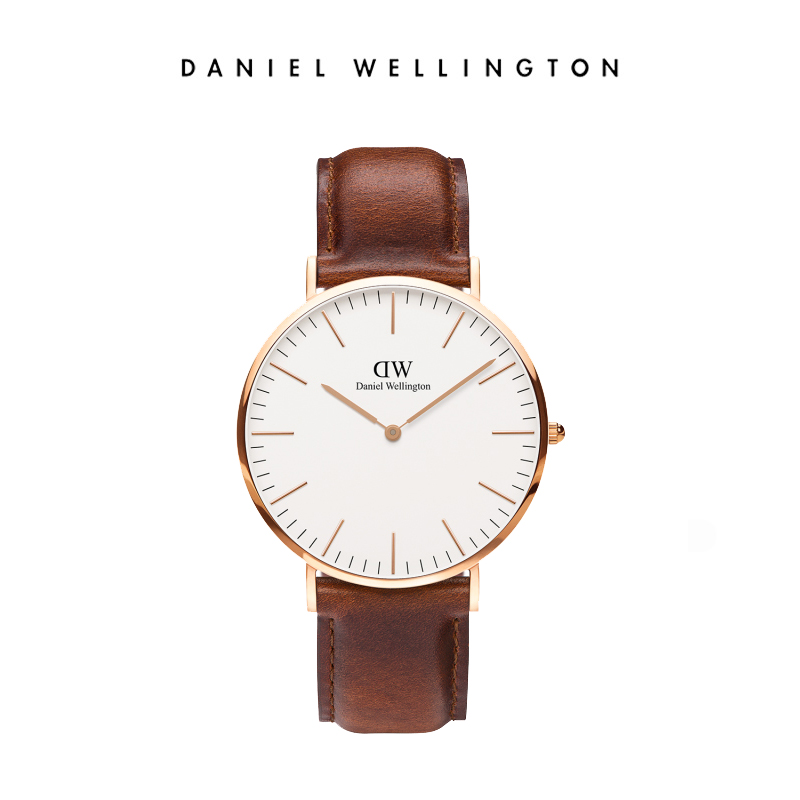 Daniel Wellington DW00100006 C - Daniel Wellington Watches & Jewelry Online Store のレビューと価格