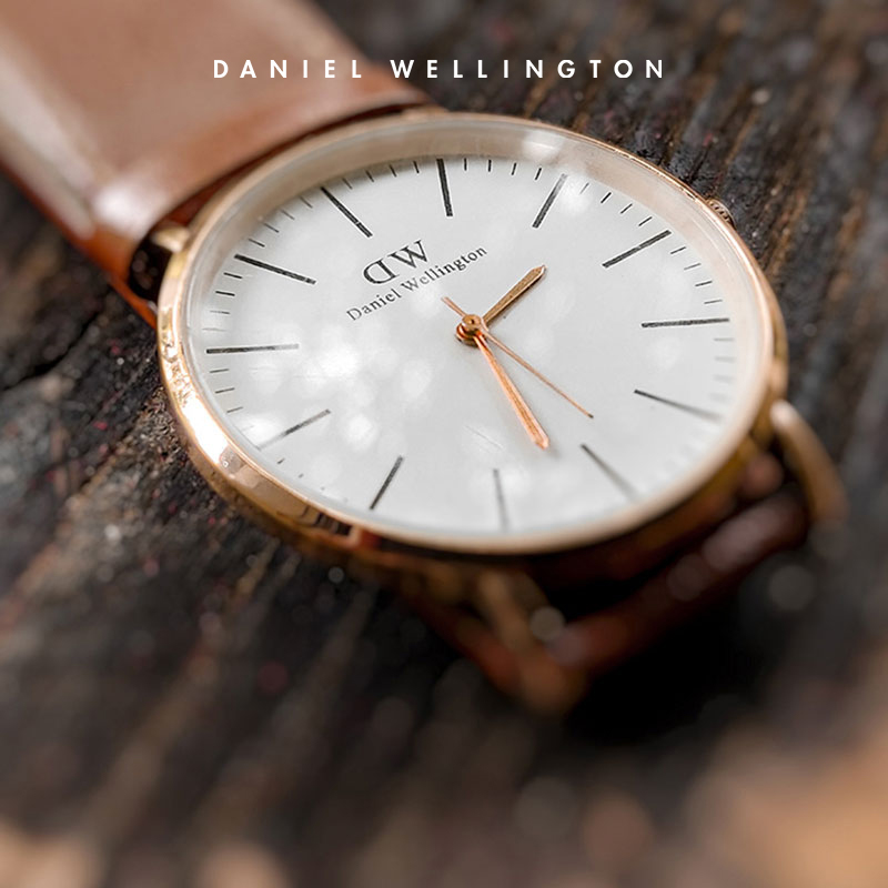 Daniel Wellington DW00100006 C - Daniel Wellington Watches & Jewelry Online Store のレビューと価格
