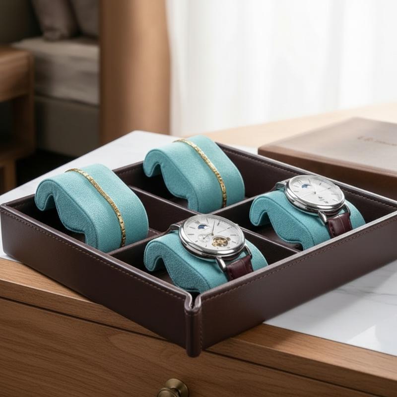 *Watch Cushion Watch Box Pads  - Jewelry Box Watches Bracelets のレビューと価格
