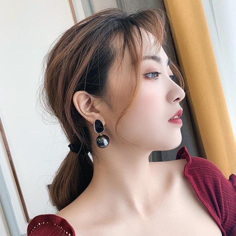 Big Brand High Class Noble Pea - Pearl Stud Earrings のレビューと価格
