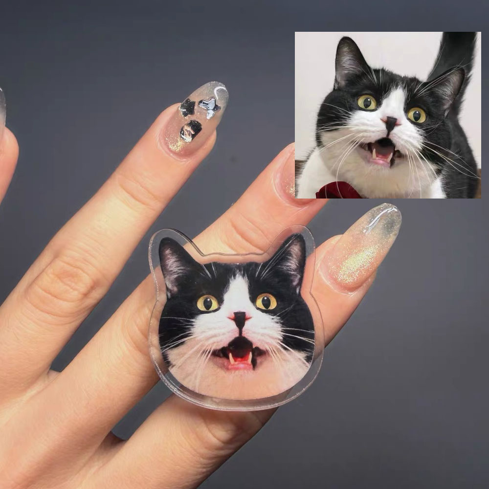 Custom Pet Face Brooch Animal' - Vintage Brooch Pin のレビューと価格