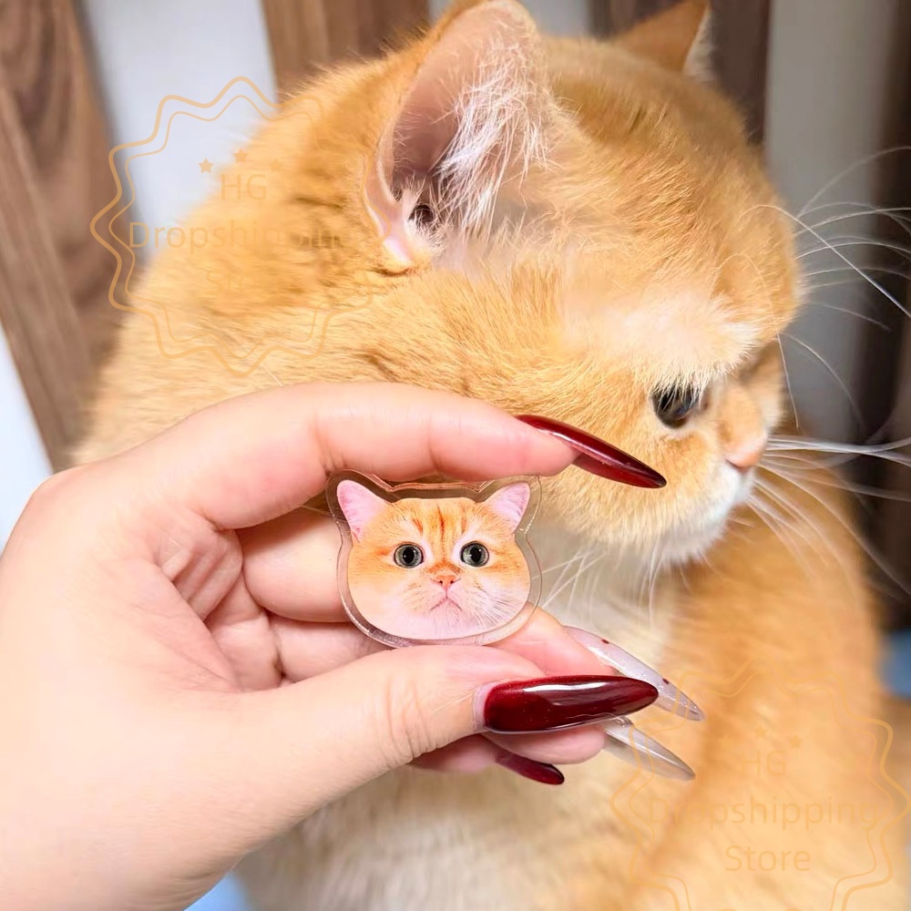 Custom Pet Face Brooch Animal' - Vintage Brooch Pin のレビューと価格