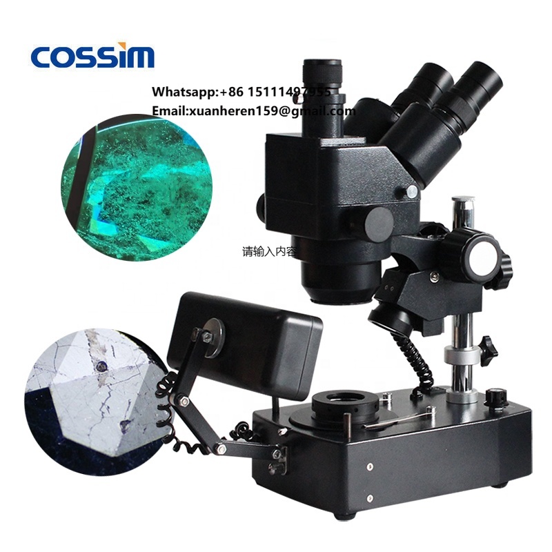 VGM400 10X~160X Gem Binocular  - The Jewelry & Watches のレビューと価格