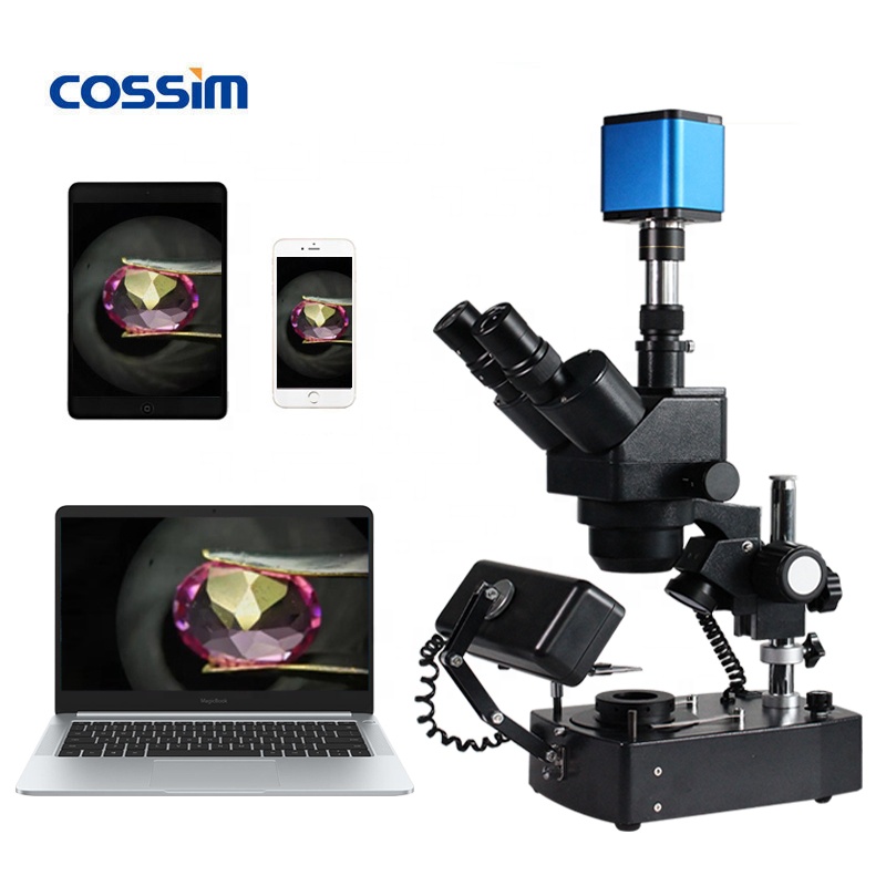 VGM400 10X~160X Gem Binocular  - The Jewelry & Watches のレビューと価格