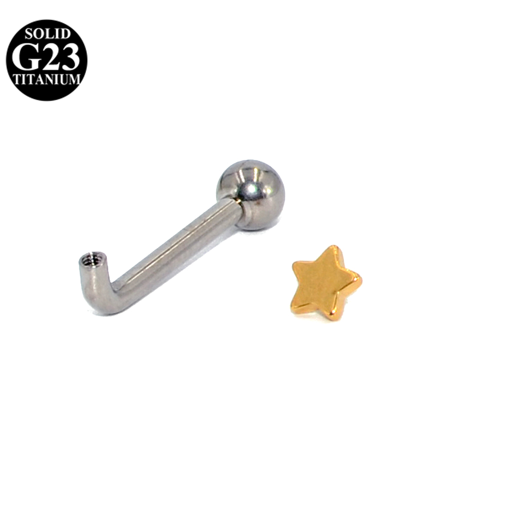 1PC G23 Titanium Christina Ver - Christina Jewelry & Watches Marguerite Ørestik Forgyldt Sølv のレビューと価格