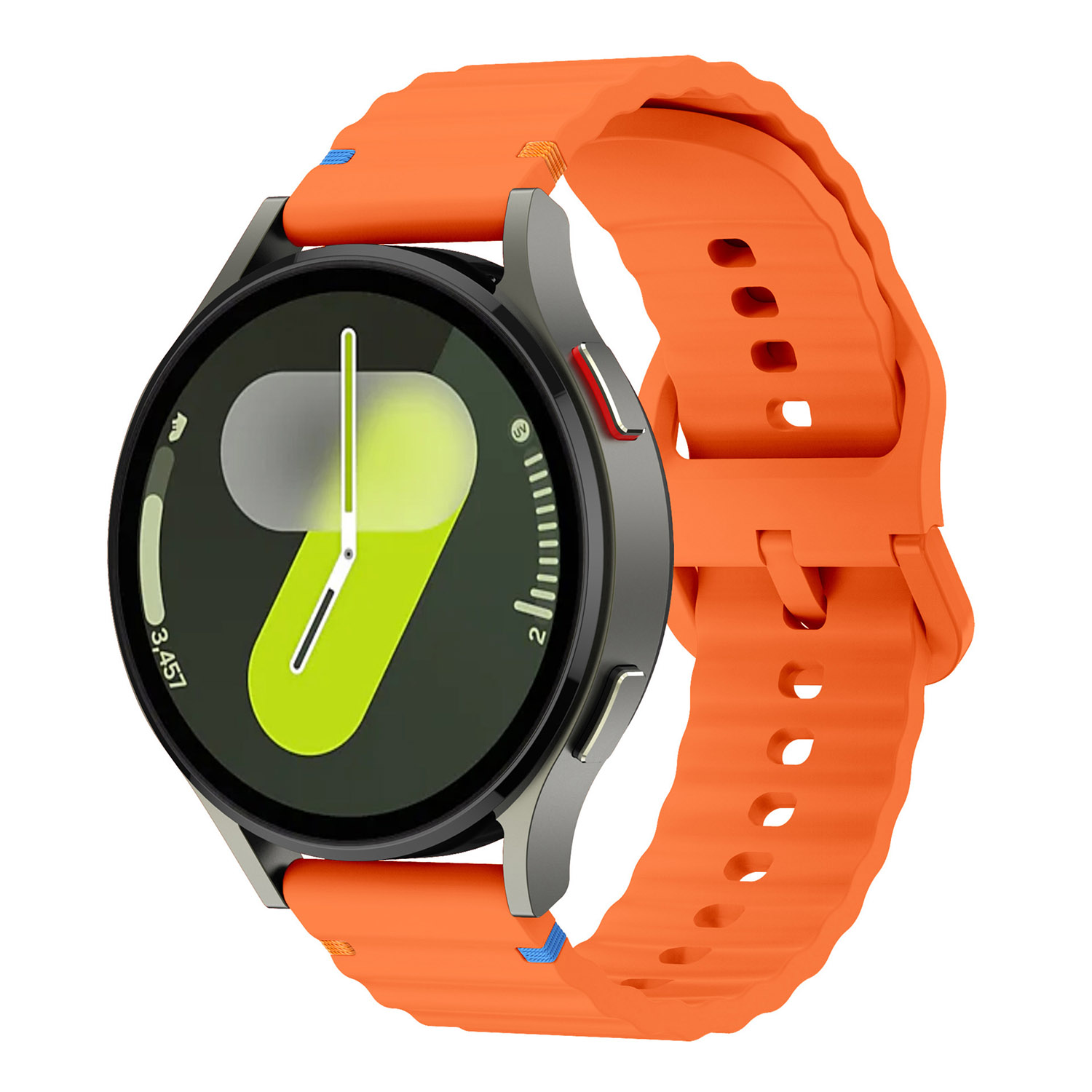 22mm Silicone Wriststrap For X - A1 Watches & Jewelry New York Photos のレビューと価格
