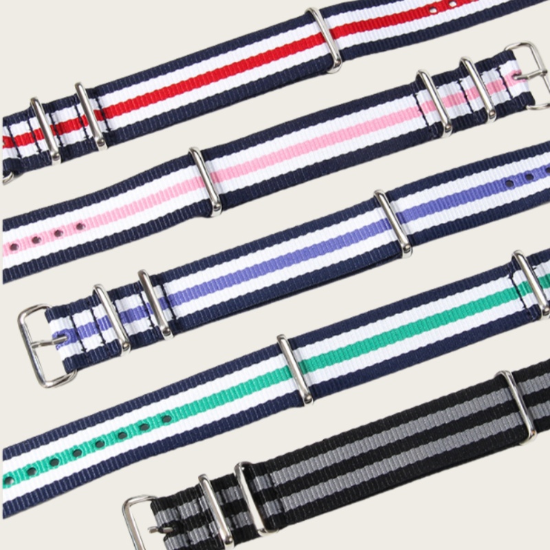 Nylon watch Strap For Daniel W - Daniel Wellington Watches & Jewelry Online Store のレビューと価格