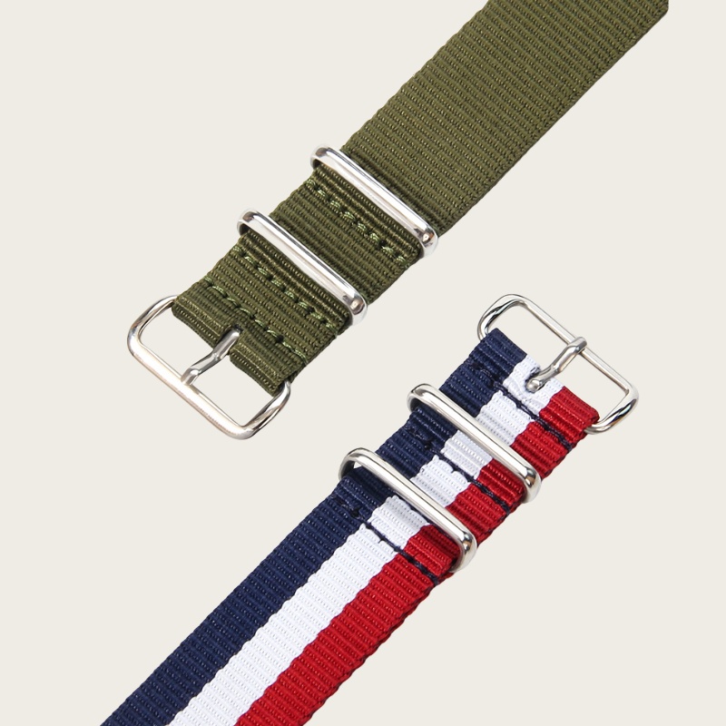 Nylon watch Strap For Daniel W - Daniel Wellington Watches & Jewelry Online Store のレビューと価格