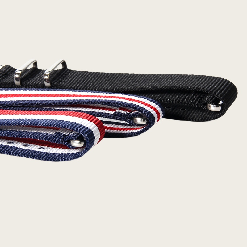 Nylon watch Strap For Daniel W - Daniel Wellington Watches & Jewelry Online Store のレビューと価格