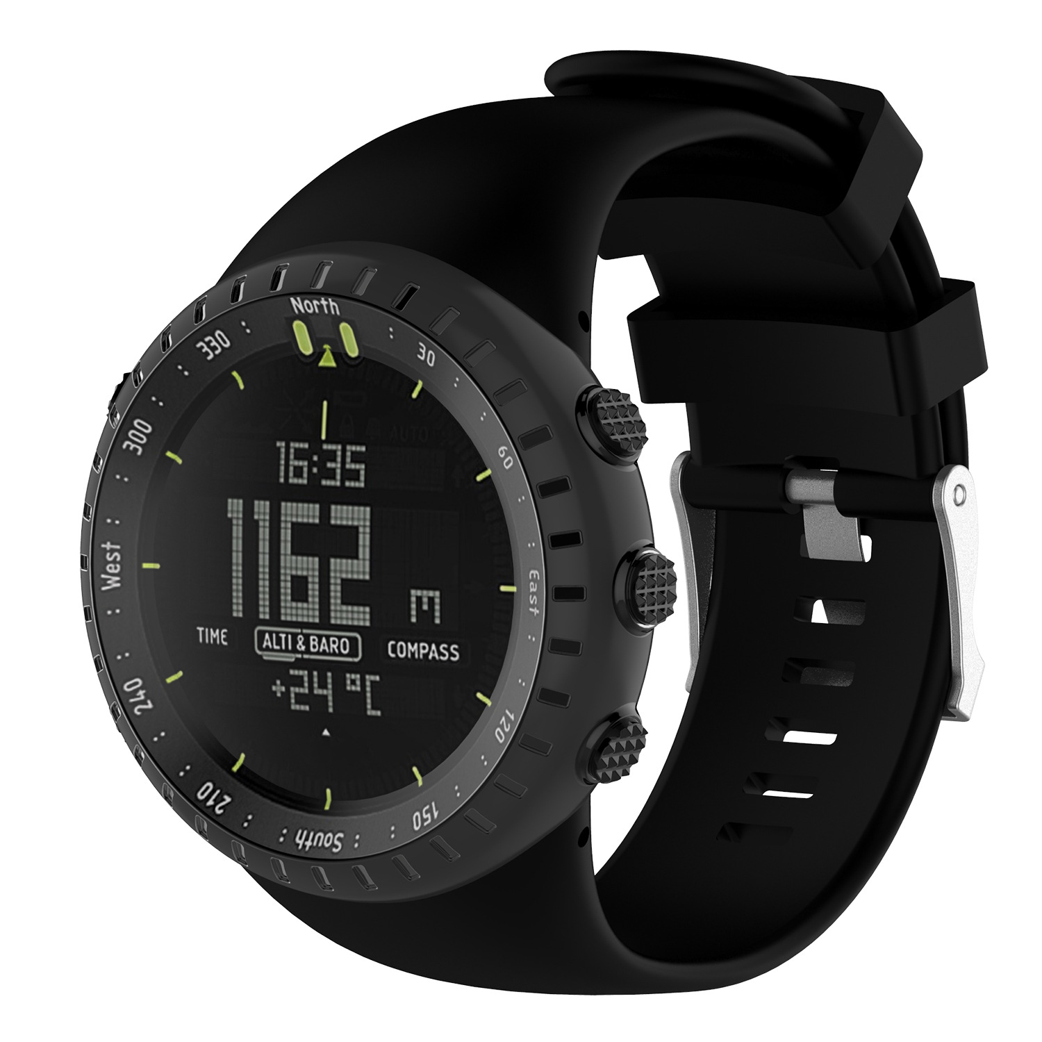 Watchband Silicone Replacement - Watches & Jewelry Repair Center Photos のレビューと価格