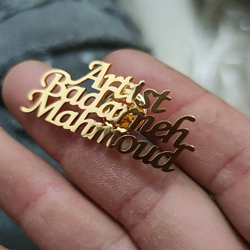 Custom Brooch Can Be Customize - Vintage Brooch Pin のレビューと価格