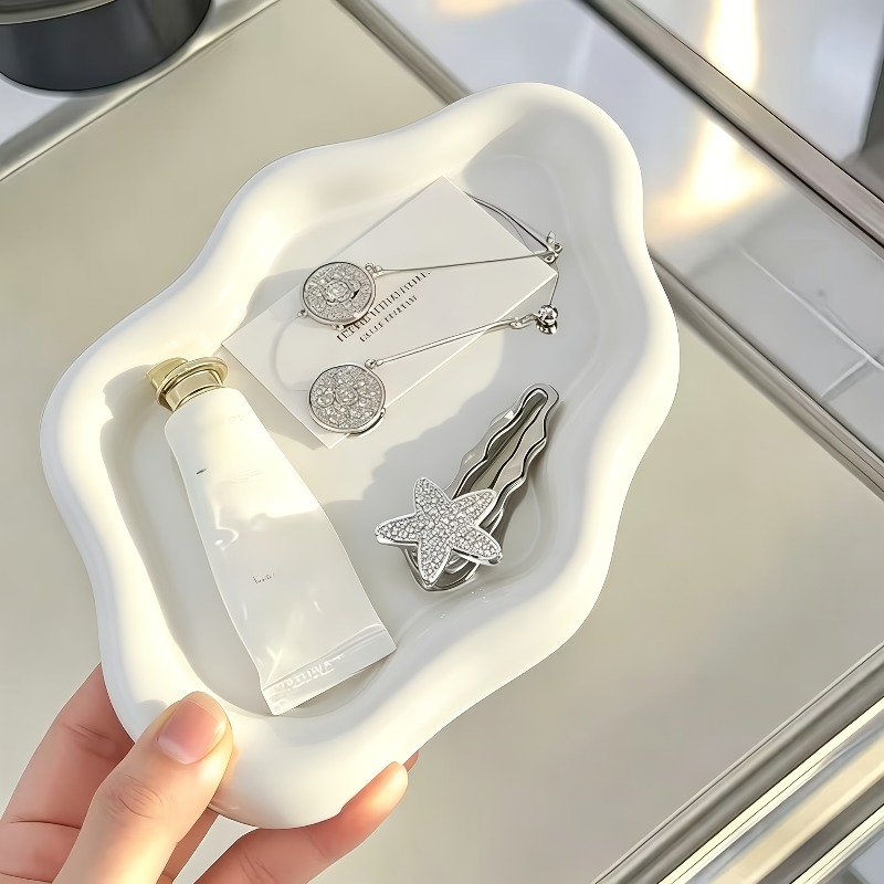 Jewelry Tray, Elegant Cloud He - Jewelry Box Watches Bracelets のレビューと価格