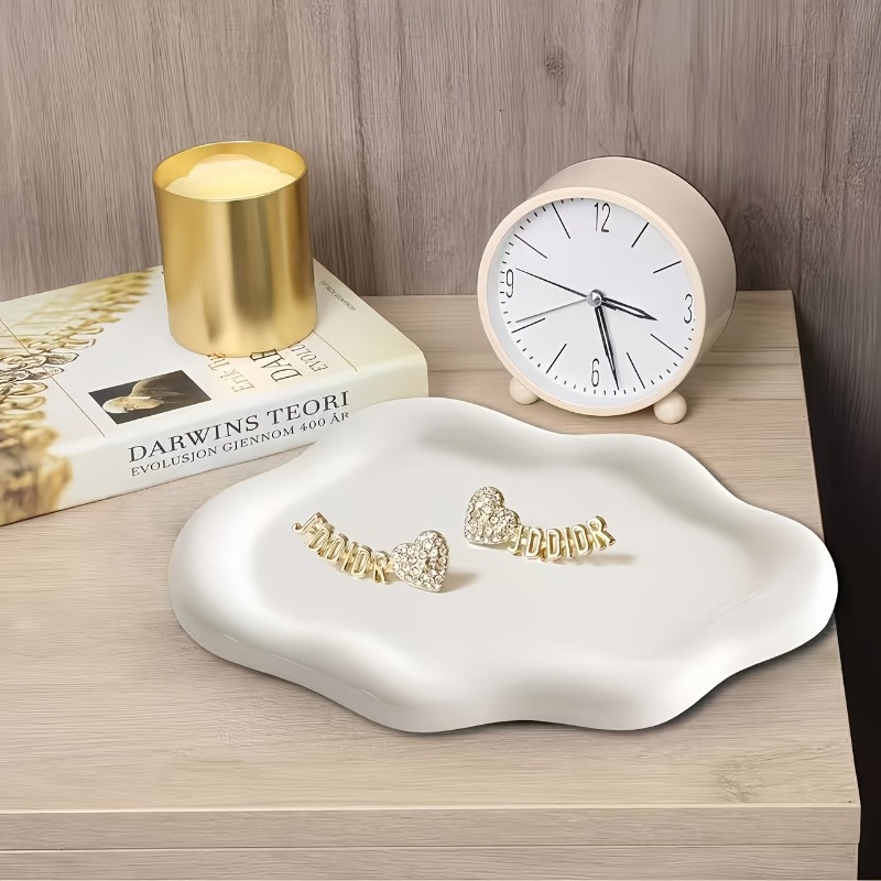 Jewelry Tray, Elegant Cloud He - Jewelry Box Watches Bracelets のレビューと価格
