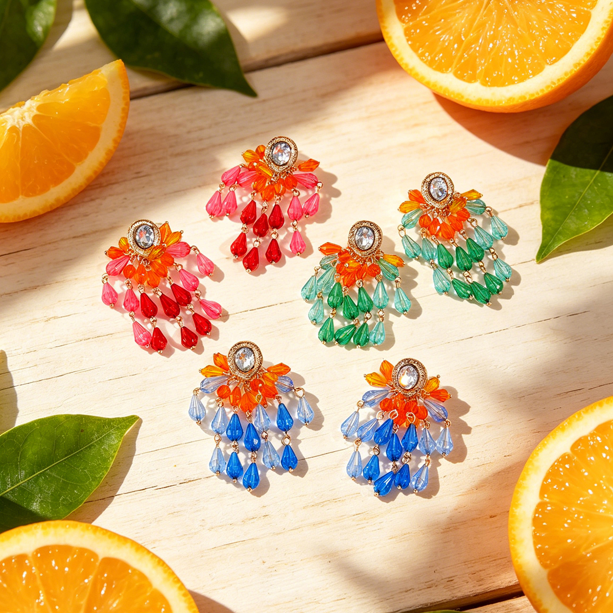 2026 Alloy Resin Tassel Dangle - The Jewelry & Watches のレビューと価格
