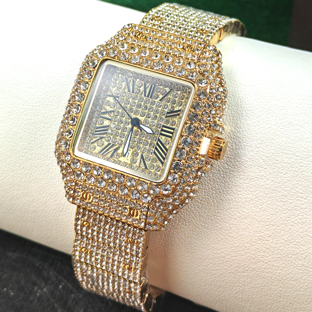 Hot Selliing Exquisite compact - Mystery Jewelry Jar Watches のレビューと価格