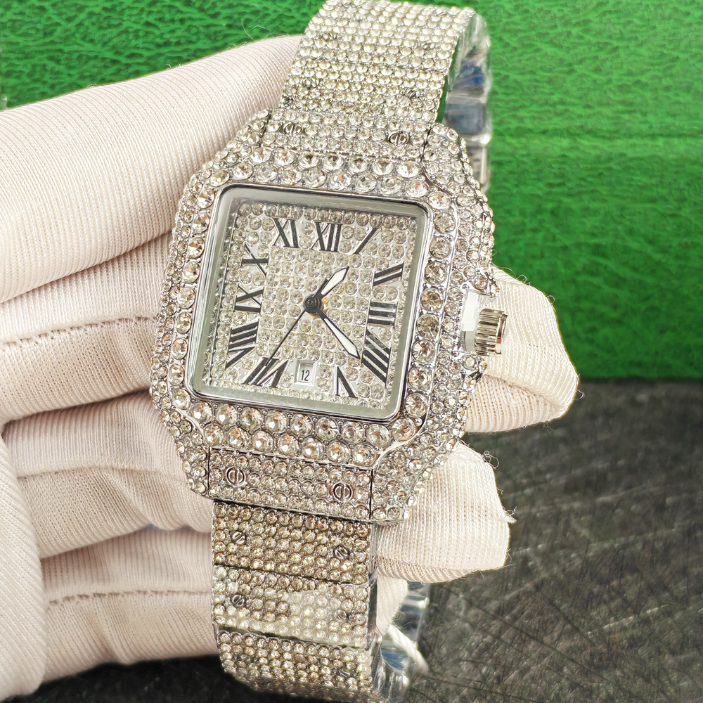 Hot Selliing Exquisite compact - Mystery Jewelry Jar Watches のレビューと価格