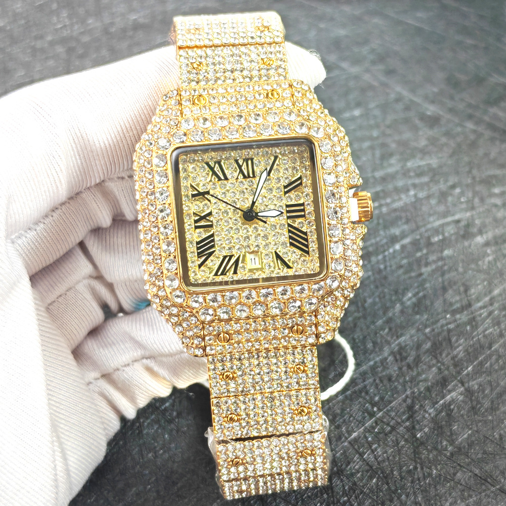 Hot Selliing Exquisite compact - Mystery Jewelry Jar Watches のレビューと価格