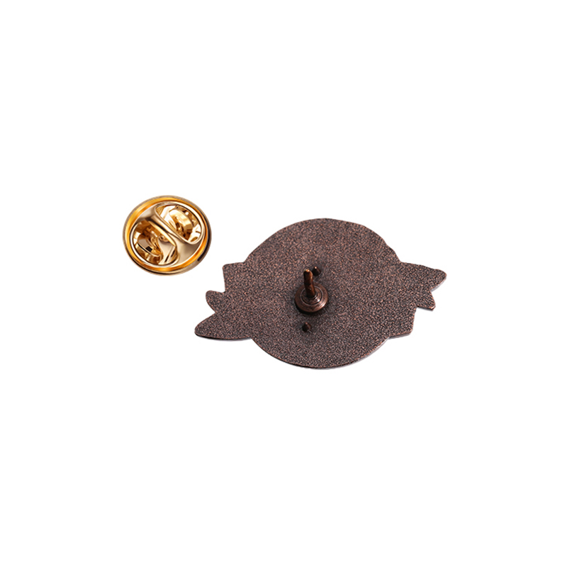 JW,ORG Banner Earth Enamel Pin - Vintage Brooch Pin のレビューと価格