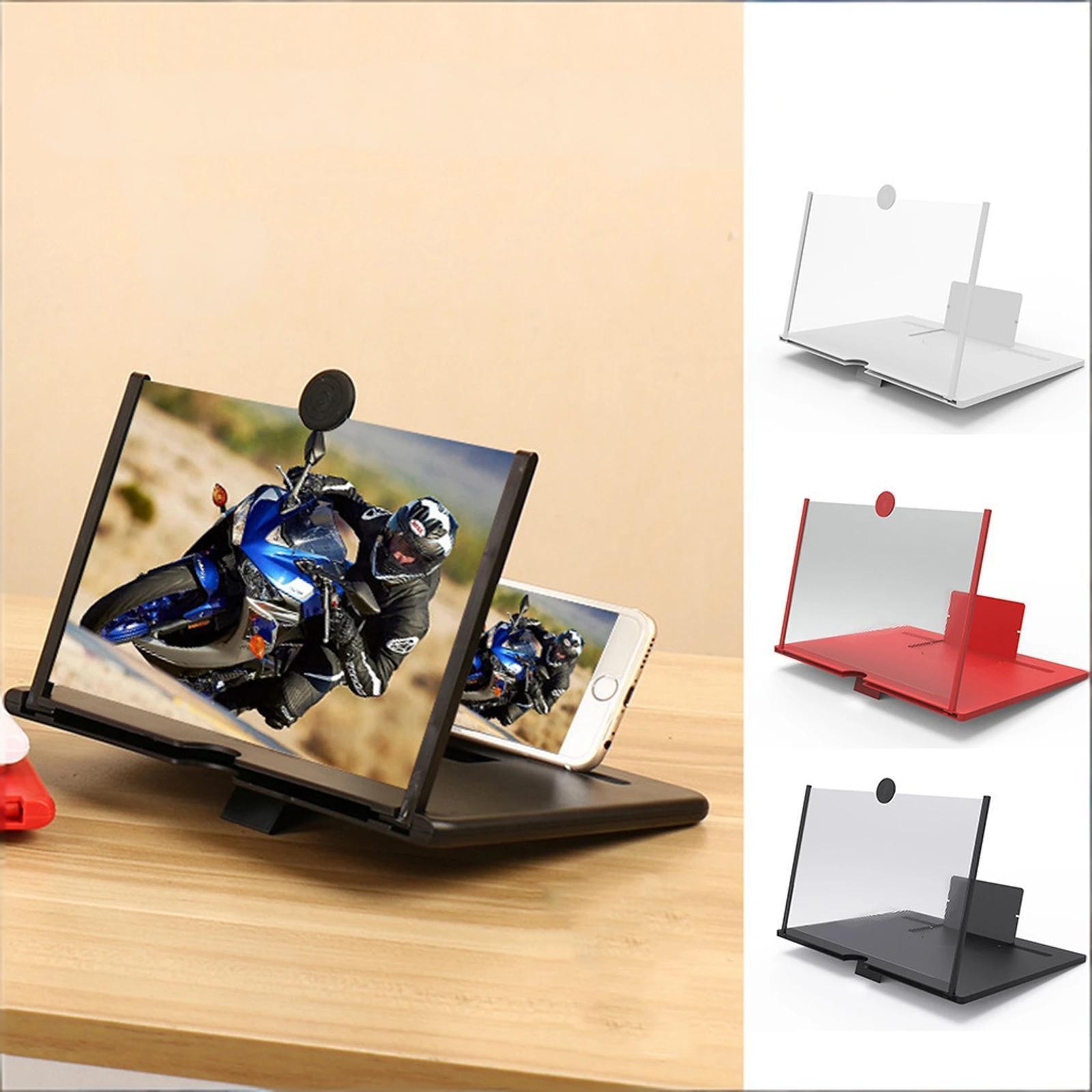 Portable Phone Screen Magnifie - Watches & Jewelry Repair Center Photos のレビューと価格