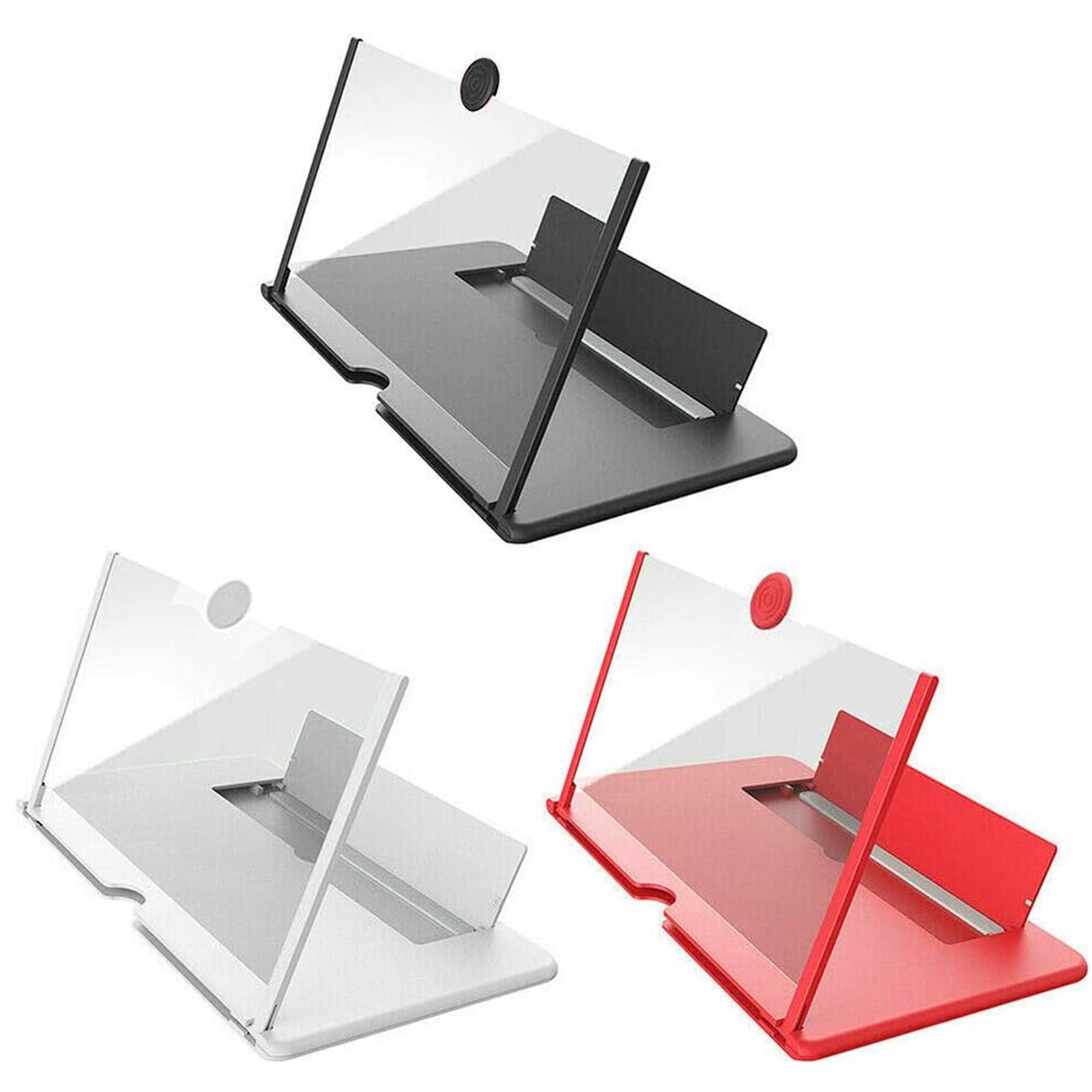 Portable Phone Screen Magnifie - Watches & Jewelry Repair Center Photos のレビューと価格