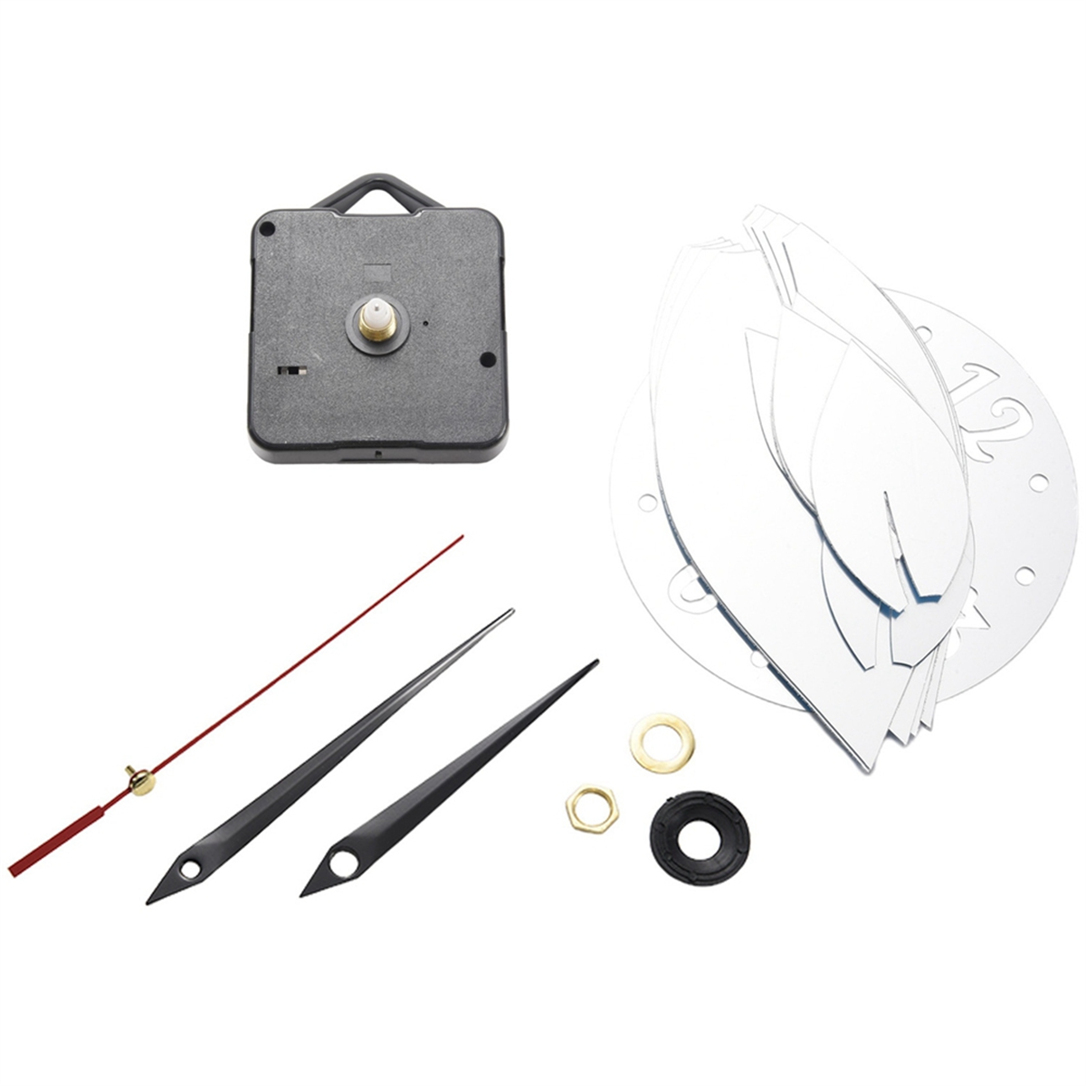 ABQR Mirror Acrylic Material S - Watches & Jewelry Repair Center Photos のレビューと価格