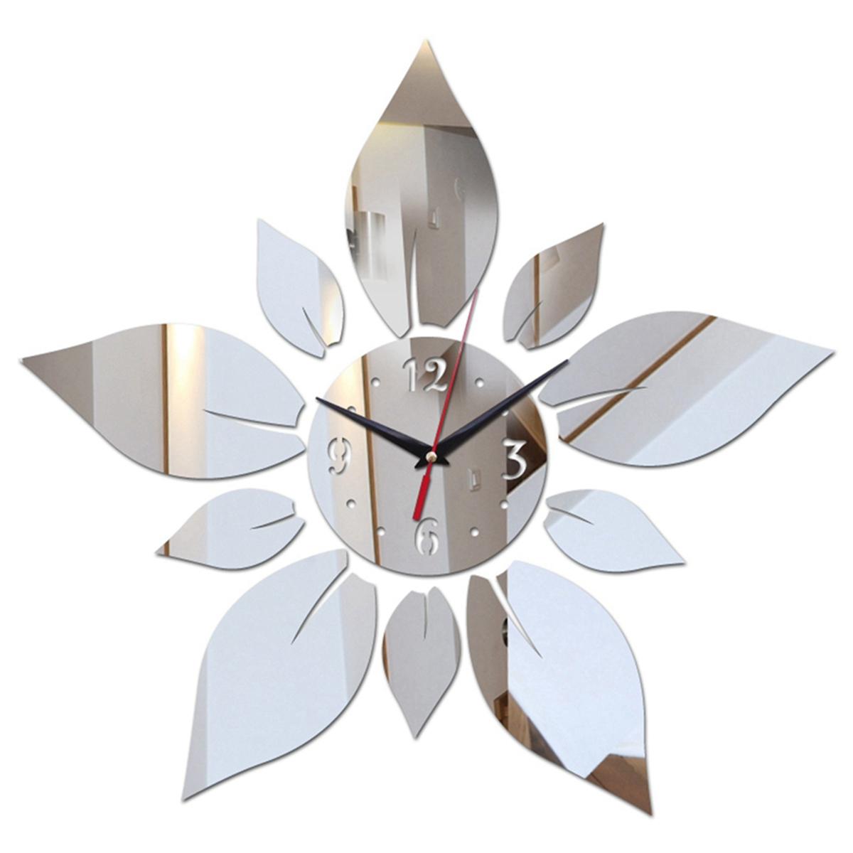 ABQR Mirror Acrylic Material S - Watches & Jewelry Repair Center Photos のレビューと価格