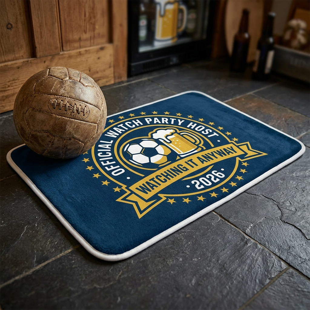 Soccer Watch Party 2026 Patter - Watches & Jewelry Repair Center Photos のレビューと価格