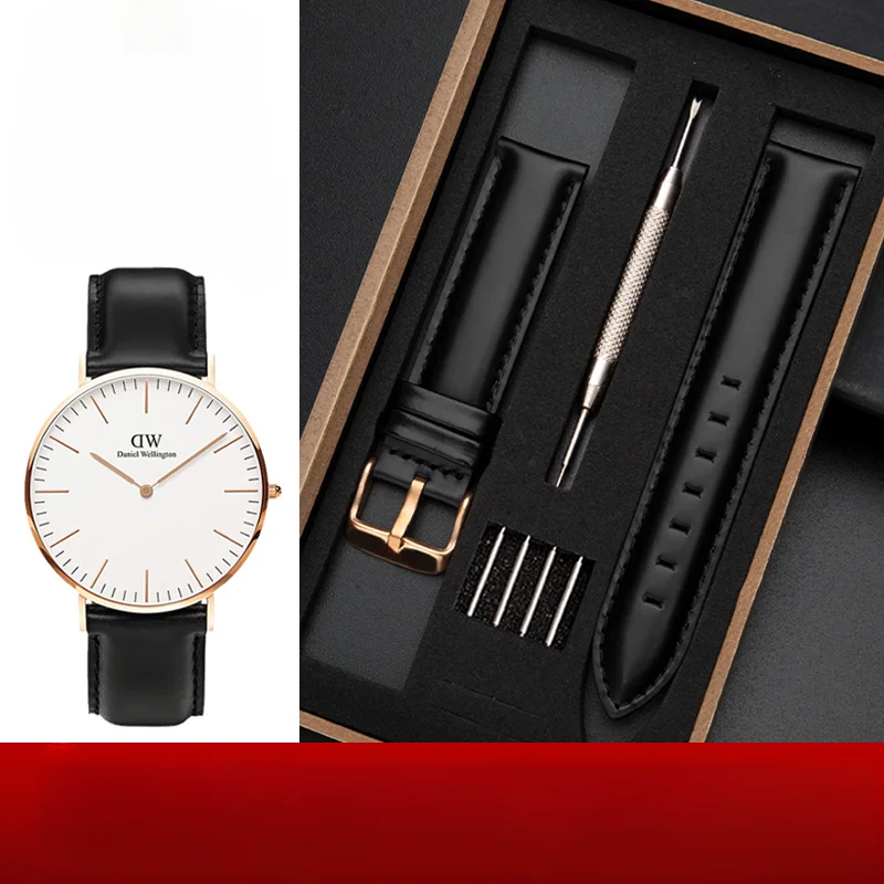 Straight Interface Waterproof  - Daniel Wellington Watches & Jewelry Online Store のレビューと価格