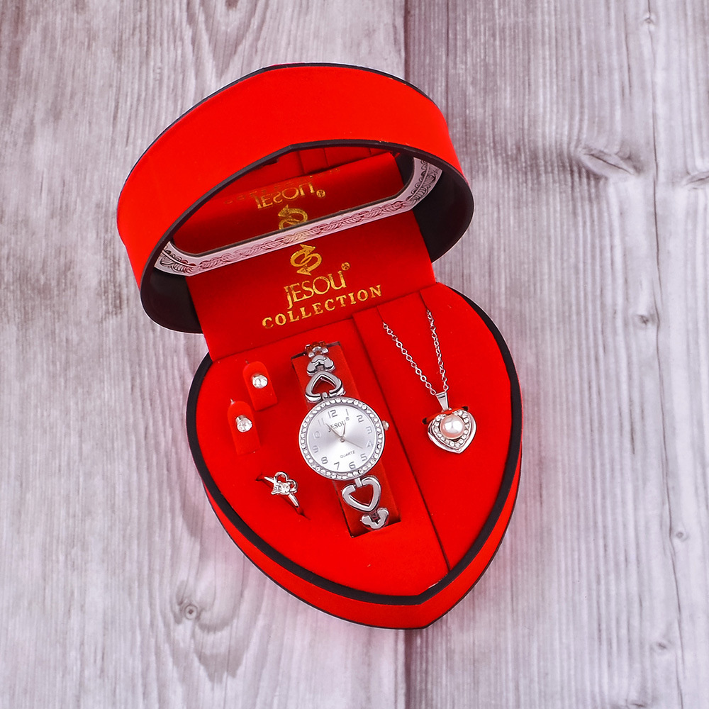 2025 New Women Bracelet Watch  - Jewelry Box Watches Bracelets のレビューと価格
