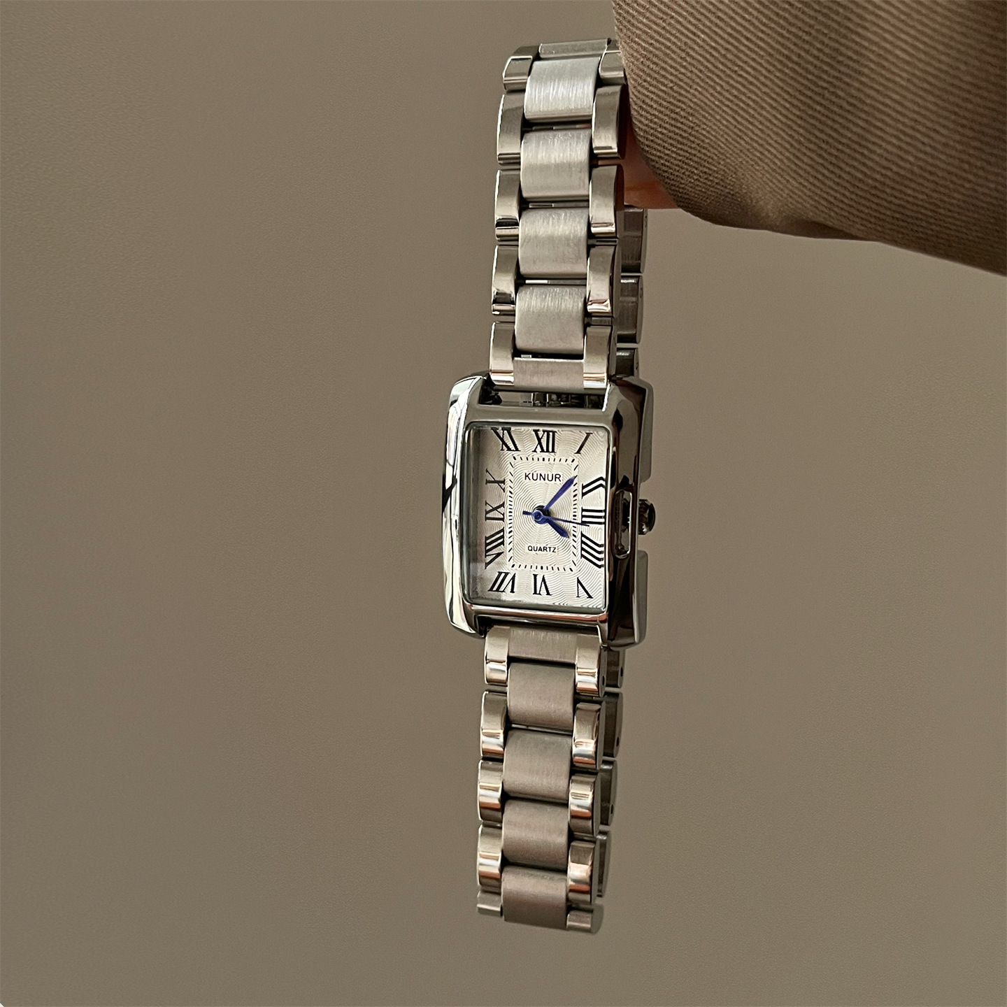 Retro watch for women, Roman r - Mystery Jewelry Jar Watches のレビューと価格