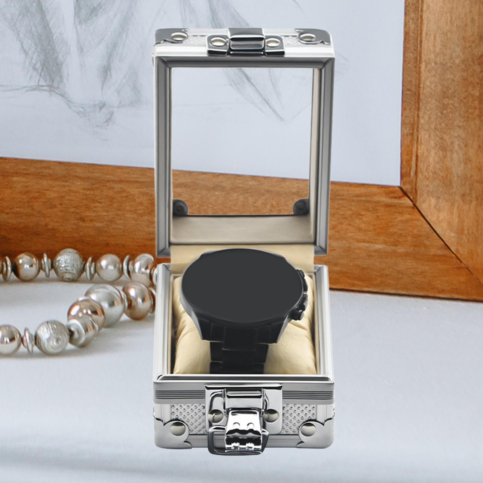Watch Box Organizer Jewelry Br - Jewelry Box Watches Bracelets のレビューと価格
