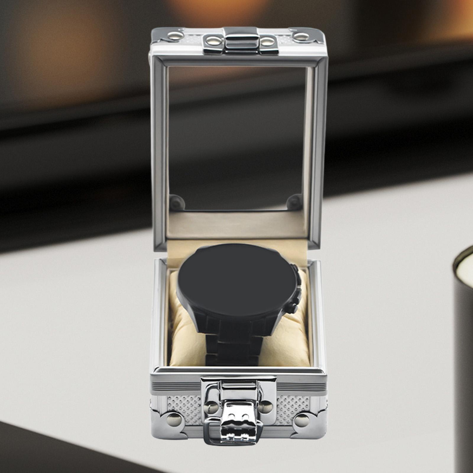 Watch Box Organizer Jewelry Br - Jewelry Box Watches Bracelets のレビューと価格
